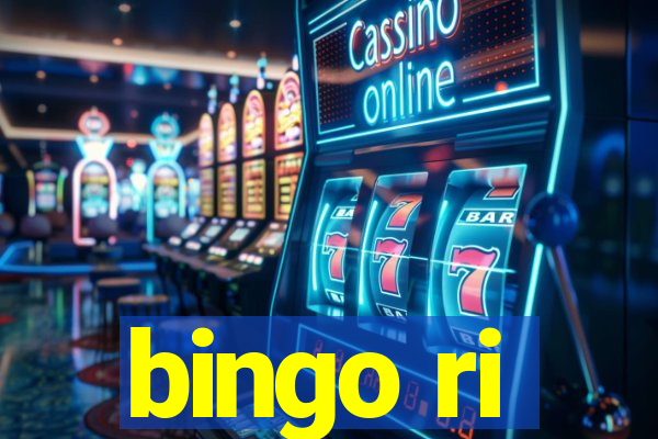 bingo ri