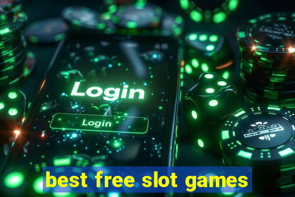 best free slot games