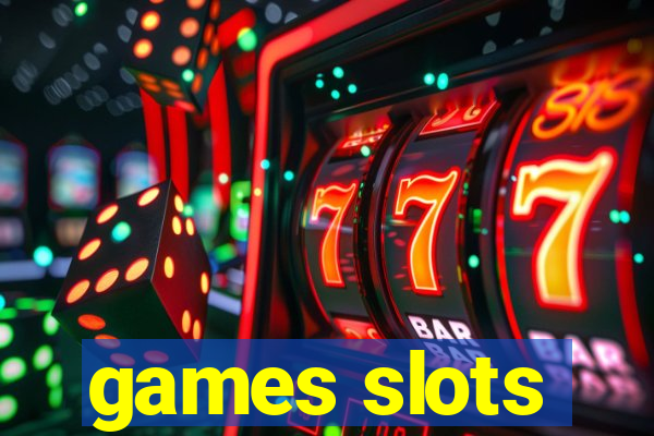 games slots