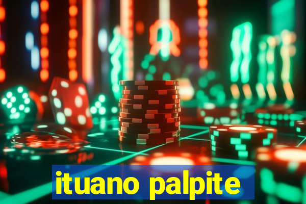 ituano palpite