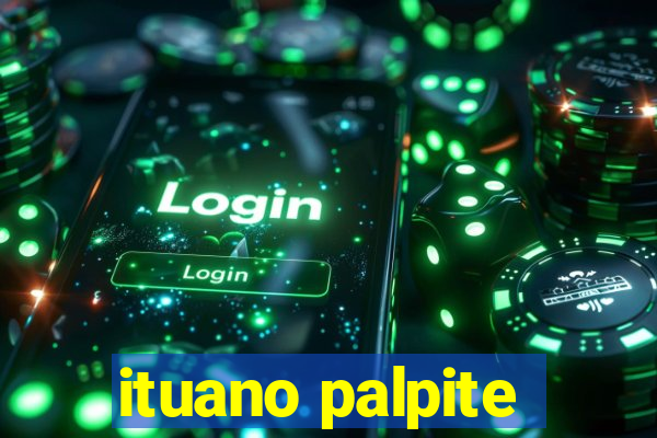 ituano palpite