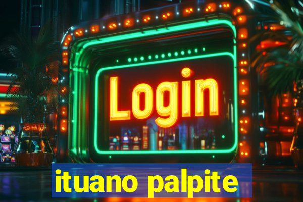 ituano palpite