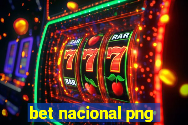 bet nacional png