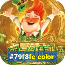 #79f8fc color