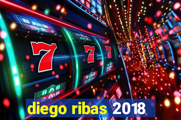 diego ribas 2018