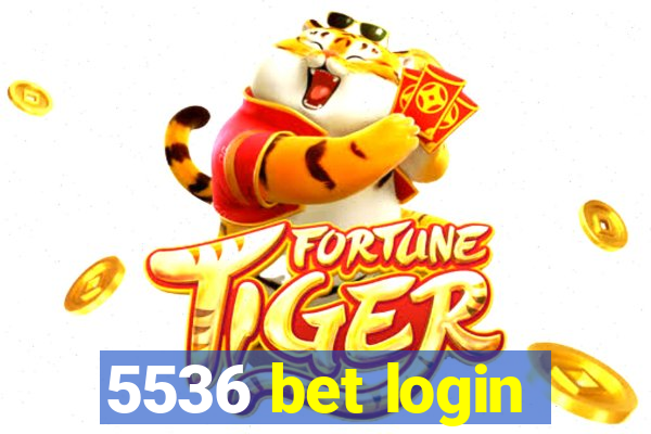 5536 bet login