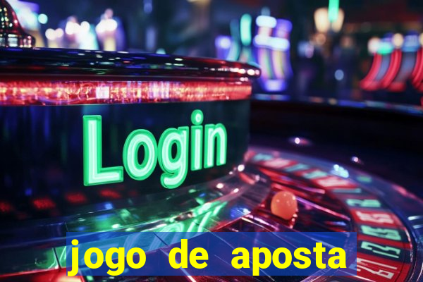 jogo de aposta cassino online