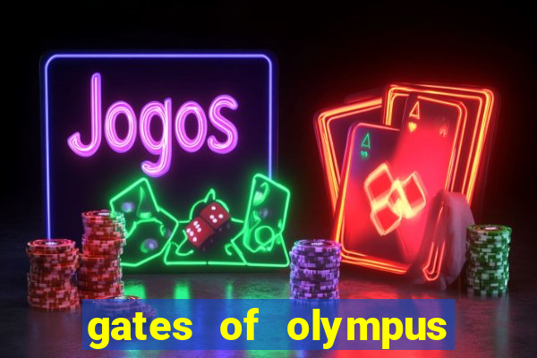 gates of olympus 1000 demo