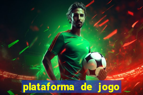 plataforma de jogo 5 reais