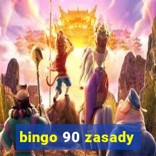 bingo 90 zasady