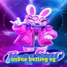 online betting sg