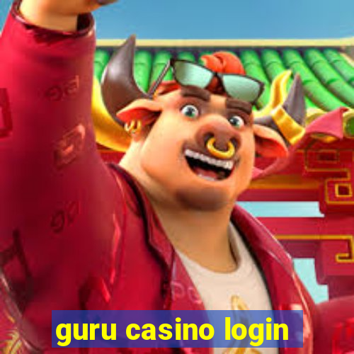 guru casino login