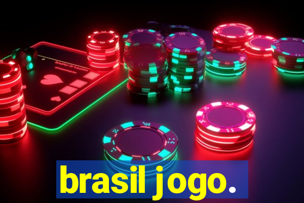 brasil jogo.