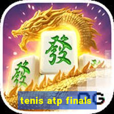 tenis atp finals