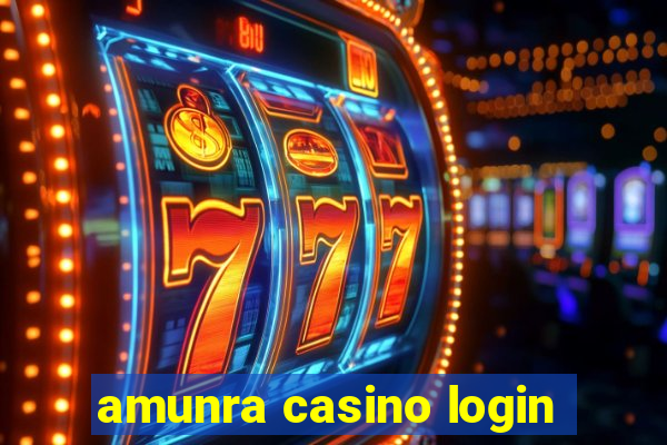 amunra casino login