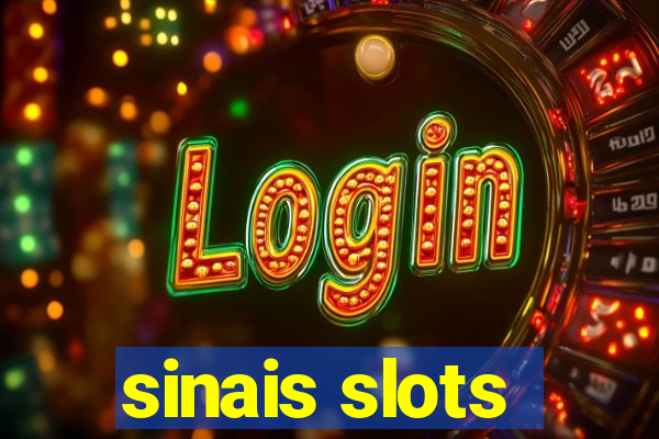 sinais slots