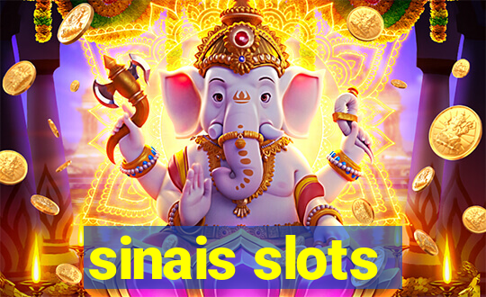 sinais slots