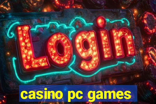 casino pc games