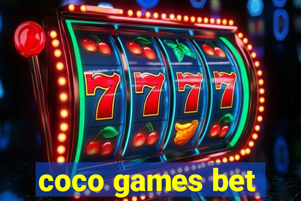 coco games bet