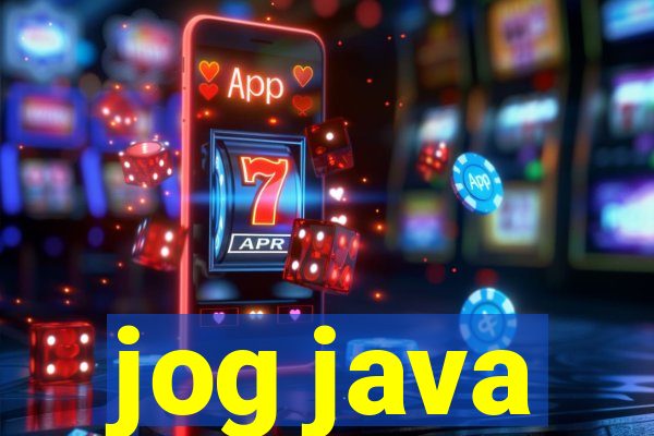 jog java