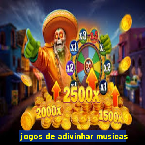 jogos de adivinhar musicas