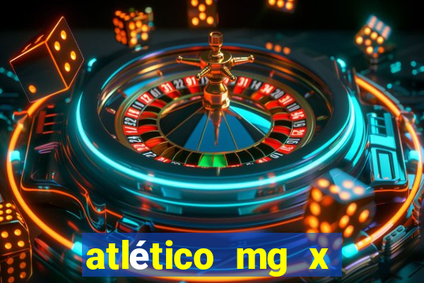 atlético mg x cruzeiro palpites