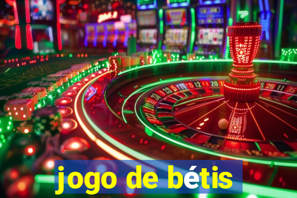 jogo de bétis