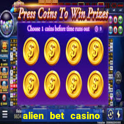 alien bet casino no deposit bonus