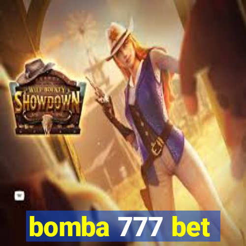 bomba 777 bet