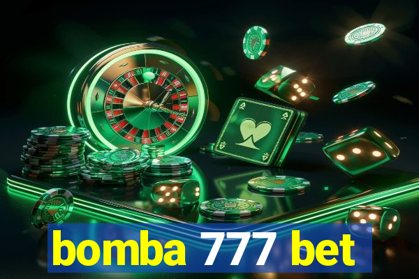 bomba 777 bet