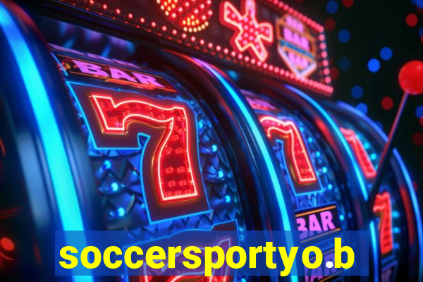 soccersportyo.bet