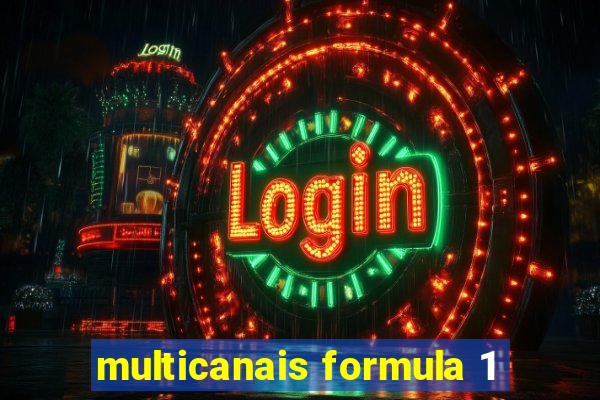 multicanais formula 1