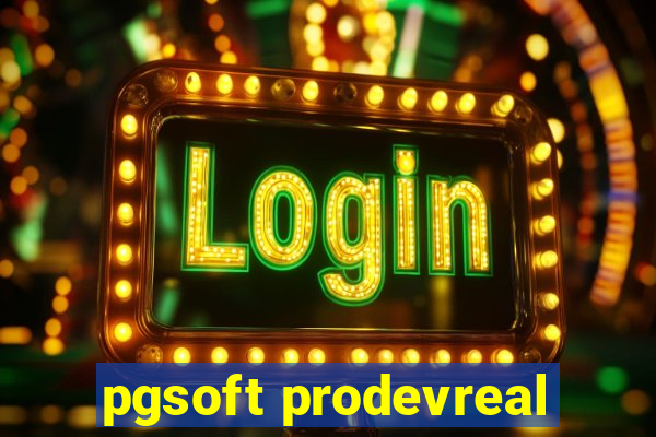 pgsoft prodevreal