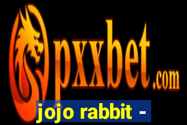 jojo rabbit -