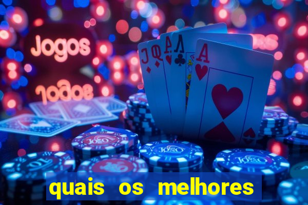 quais os melhores palpites para os jogos de hoje