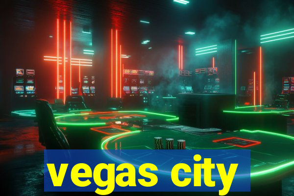 vegas city