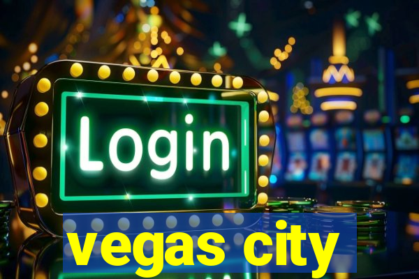 vegas city