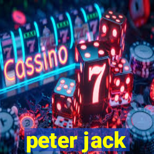 peter jack