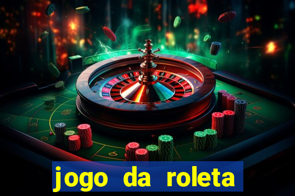 jogo da roleta esporte da sorte