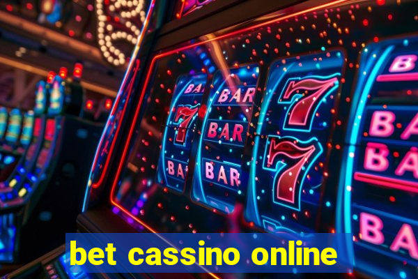 bet cassino online