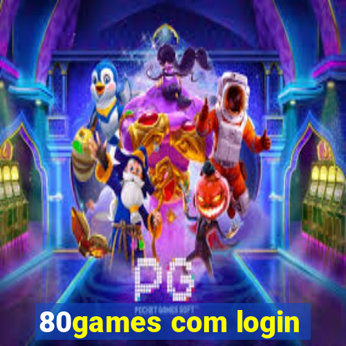 80games com login