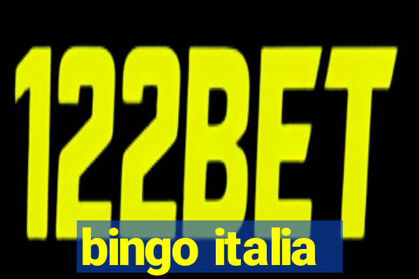 bingo italia