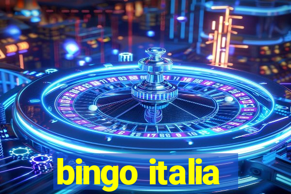 bingo italia