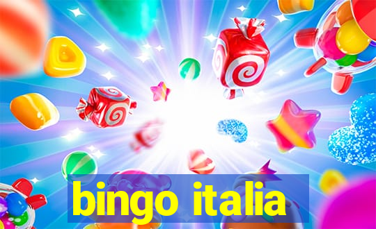 bingo italia