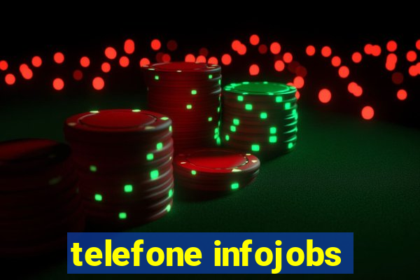 telefone infojobs