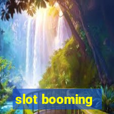 slot booming