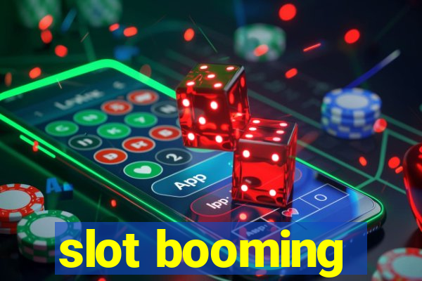 slot booming