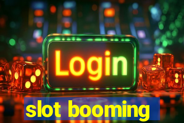 slot booming