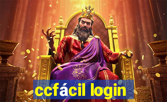 ccfácil login