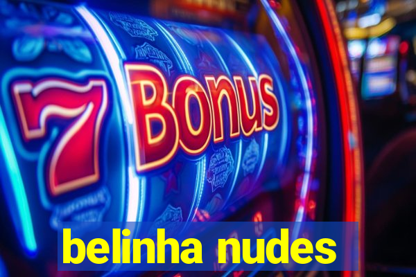 belinha nudes